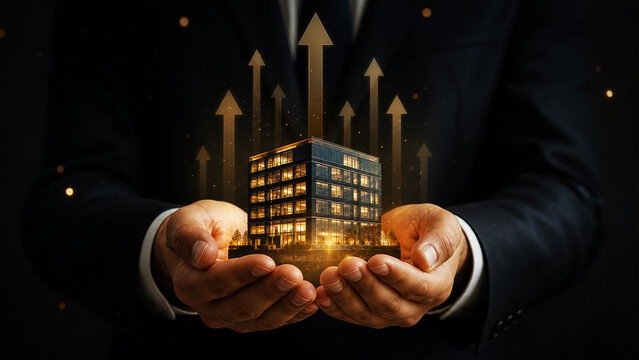 Immobilien – Gebäude als Wertanlage mit steigender Entwicklung